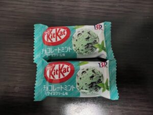 チョコレートミント