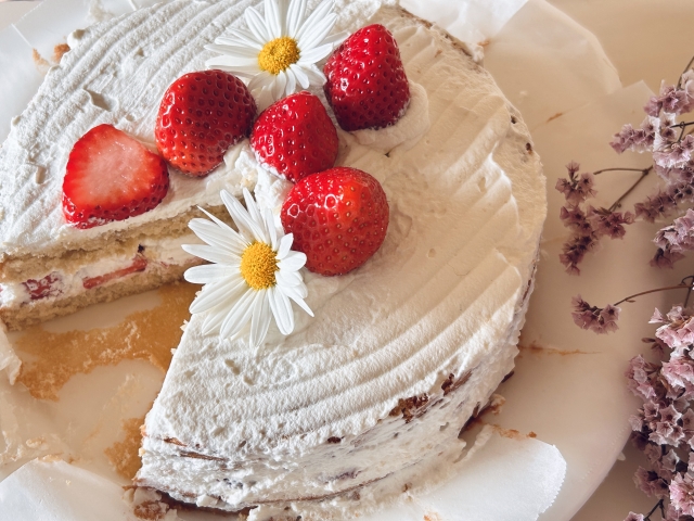 ケーキ